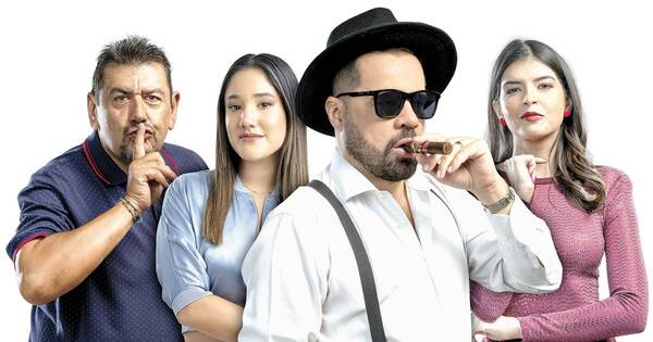 La Nación / “Tarde de perros”, desde el lunes 5, por Universo 970 AM