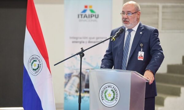 Director de Itaipu afirma que entidad seguirá trabajando por el desarrollo de Ciudad del Este – Diario TNPRESS