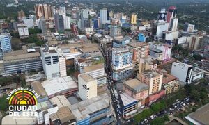 Municipalidad celebra con optimismo la fiesta fundacional de CDE junto a toda la ciudadanía – Diario TNPRESS