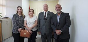 “Somos seis los elegibles”, afirma Benítez Riera sobre presidencia de Corte Suprema