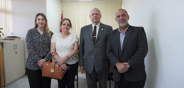 “Somos seis los elegibles”, afirma Benítez Riera sobre presidencia de Corte Suprema