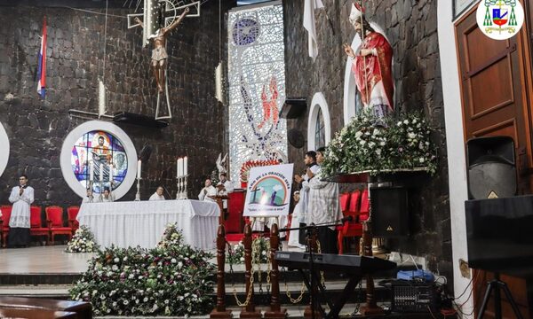 San Blas, el santo patrono de los esteños – Diario TNPRESS