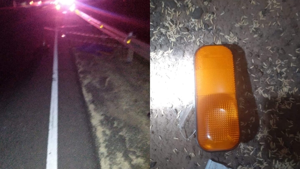 Mujer muere arrollada sobre Ruta PY01