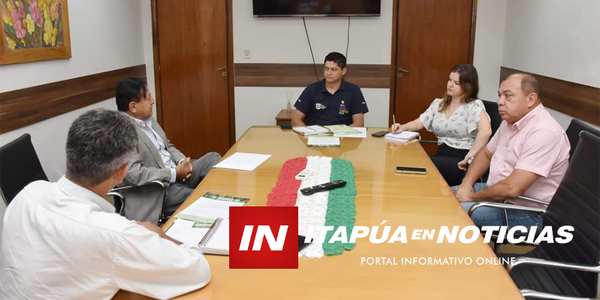 GOBERNACIÓN DE ITAPÚA PARTICIPARÁ DE EXPO AGRO FORESTAL EN ARGENTINA - Itapúa Noticias