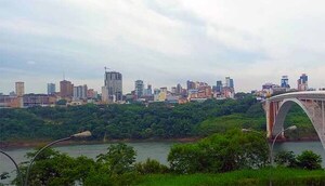 Ciudad del Este festeja 67 años de fundación con crecimiento vibrante y exponencial | DIARIO PRIMERA PLANA