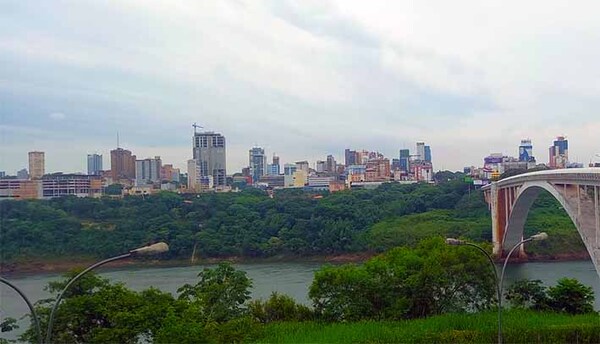 Ciudad del Este festeja 67 años de fundación con crecimiento vibrante y exponencial | DIARIO PRIMERA PLANA
