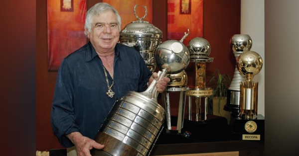 Adiós a un gigante, se fue ODD