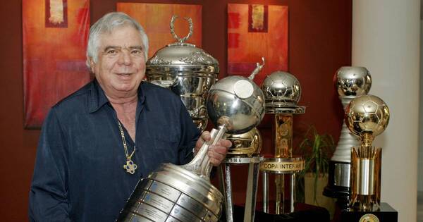 La Nación / Adiós a un campeón: famosos rindieron homenaje a ODD