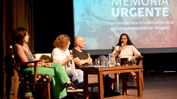 Compartieron experiencias vividas durante la dictadura