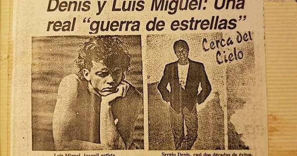 Diario HOY | Luis Miguel en Paraguay: el recuerdo del 89, la huida de Itá y su detención en Asunción