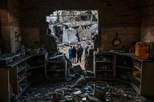 Al menos 107 muertos en Gaza en las últimas 24 horas, suman un total de 27.238 fallecidos - Mundo - ABC Color