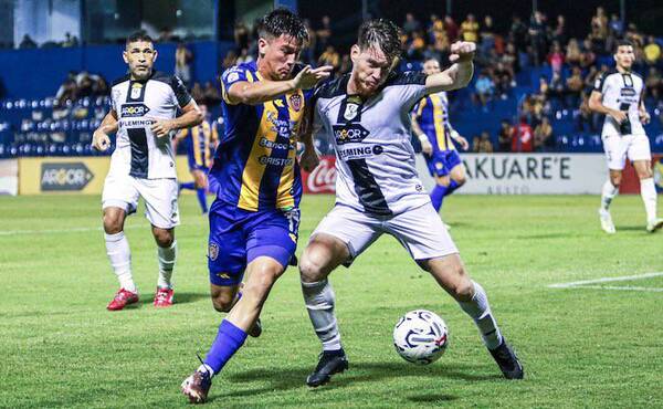 Tacuary-Luqueño, único partido de la jornada sabatina | 1000 Noticias