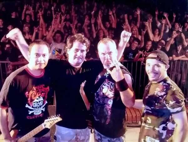 Conquering Fest: Batallón regresa a los escenarios junto a exponentes del metal - Música - ABC Color