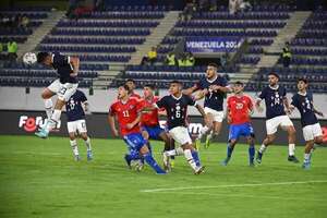 Preolímpico Sub 23: Paraguay, al cuadrangular y Brasil, el primero - Fútbol - ABC Color