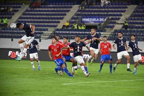 Preolímpico Sub 23: Paraguay, al cuadrangular y Brasil, el primero - Fútbol - ABC Color