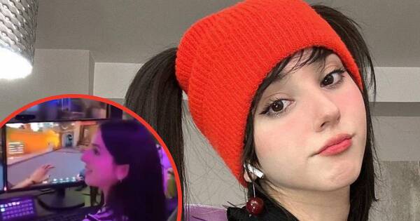 La Nación / Conoce a “Deargia”, popular streamer paraguaya que reside en España
