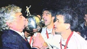 La anécdota de Julio Enciso con ODD