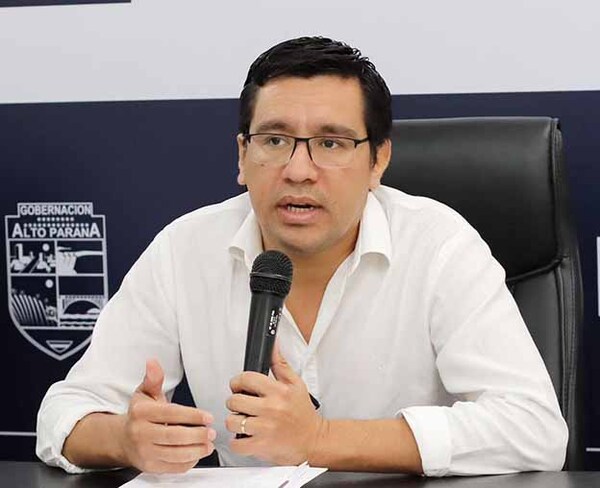 Landy Torres dijo que la economía del Paraguay depende de la salud de Ciudad del Este | DIARIO PRIMERA PLANA