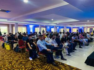Paraguay welcomes Crypto Summit del Sur: A deep dive into cryptocurrency and blockchain - .::Agencia IP::.