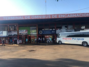 Comienzan las obras de renovación en la Terminal de Ómnibus de Encarnación
