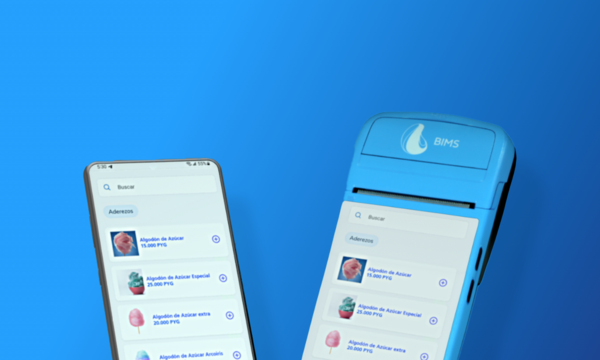 BIMS presenta su nuevo producto: Smart POS de BIMS
