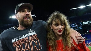 Taylor Swift llegará al Super Bowl junto a su novio Travis Kelce
