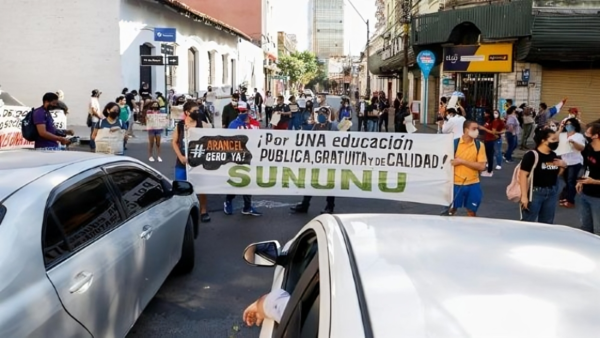 Viceministro afirma que fondos del arancel cero para estudiantes están garantizados - El Independiente