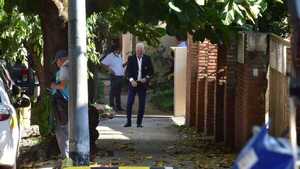 Familiares, amigos y dirigentes despiden a Osvaldo Domínguez Dibb en el Olimpia