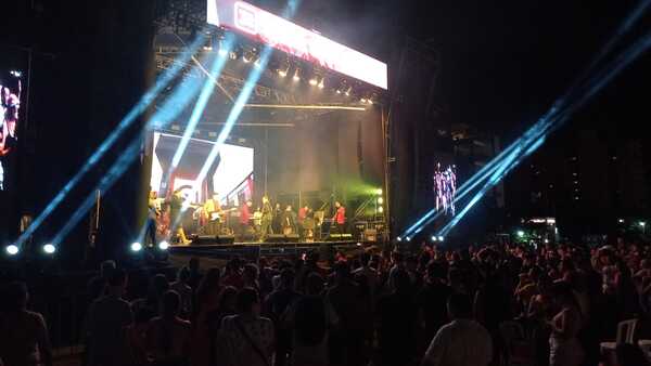 Éxito rotundo en la tercera edición del Festival del Ykua San Blas en Encarnación