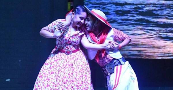 La Nación / “El folclore nos une”: festival internacional llega al teatro Ignacio A. Pane en febrero