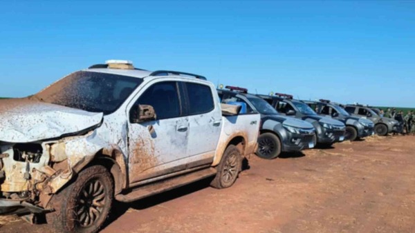 Atropelló a un policía y luego fue abatido durante un enfrentamiento - Radio Imperio 106.7 FM