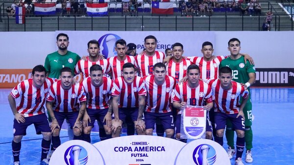 Paraguay va por su segundo triunfo