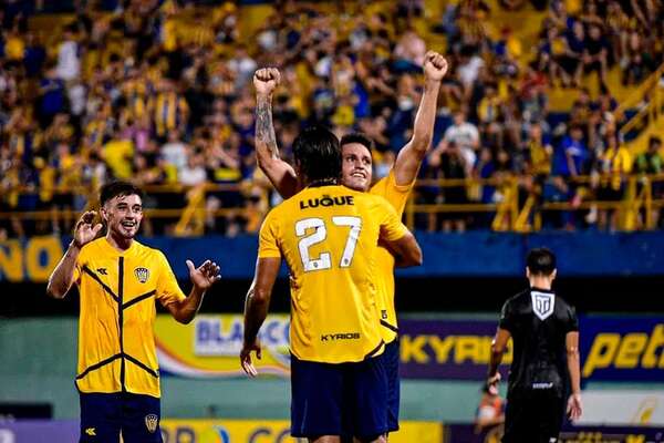 Tacuary y Sportivo Luqueño juegan el único duelo del sábado - Fútbol - ABC Color
