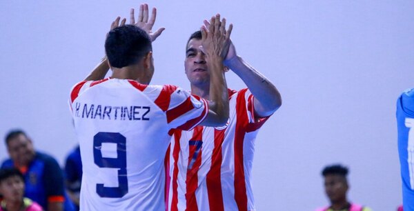 Versus / Paraguay por su segunda victoria en la Copa América de Futsal FIFA