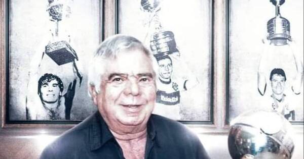 La Nación / Cartes rinde homenaje a ODD: “gracias por dedicar tu vida a tu querida ANR”