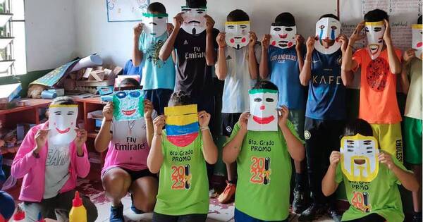 La Nación / Ultiman detalles para el comienzo de las clases