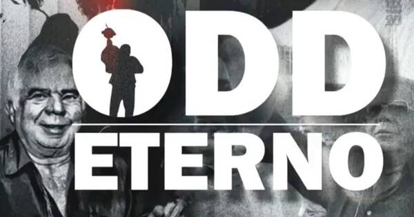 La Nación / “ODD eterno”: detalles del especial de GEN al dirigente con más gloria