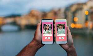 Amor en tiempos de Tinder: la influencia de las redes para hallar pareja mediante un “match” - Gente - ABC Color
