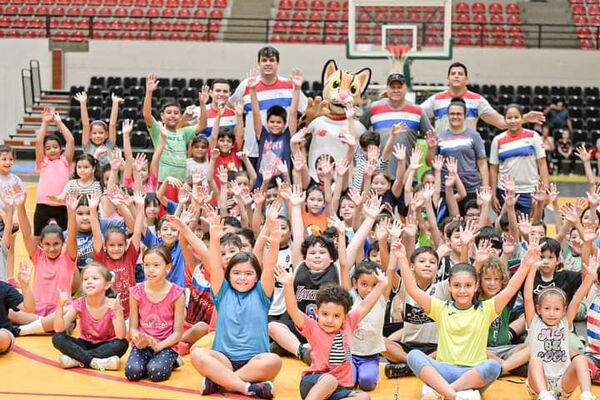 Exitosa edición de la Colonia de Verano llegó a su fin - .::Agencia IP::.