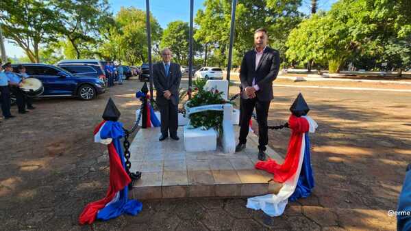 Celebran 67 años de Ciudad del Este con nuevo obispo