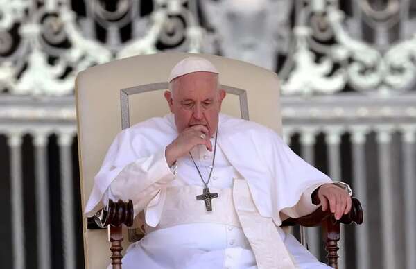 El papa dice que el odio contra los judíos es "un pecado contra Dios" - Mundo - ABC Color