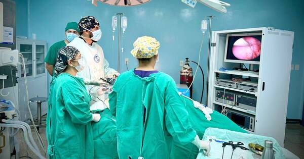 Diario HOY | Realizan por primera vez compleja cirugía a niña en IPS de CDE