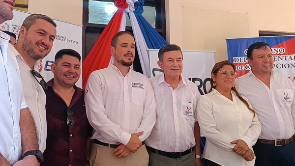 Introducen equipo informático en la filial de la DIBEN en Concepción