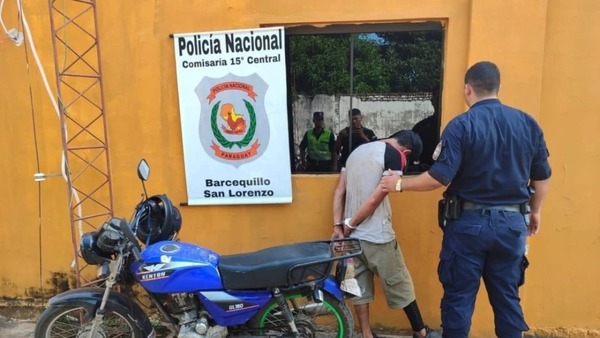 Frustran intento de robo en San Lorenzo gracias a grabación | 1000 Noticias