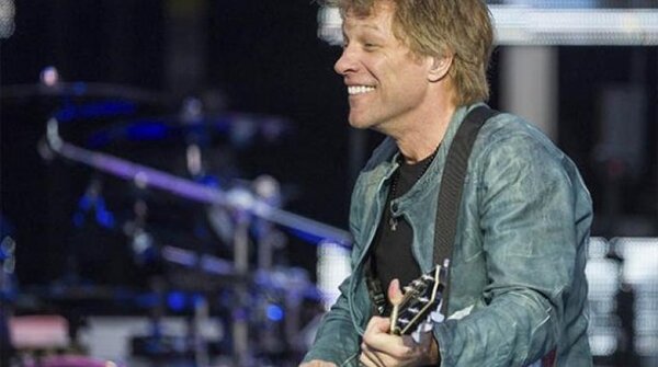 Los Grammy premian al músico estadounidense Jon Bon Jovi como Persona del Año 2024
