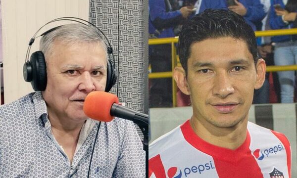 ¡Alberto Peralta tiroteó contra el Búfalo Ovelar, por publicación en redes sociales!