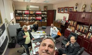 El día que Óscar Vicente Scavone valoró el legado de ODD