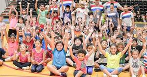 La Nación / SND cierra colonia de verano tras emocionantes semanas de actividad