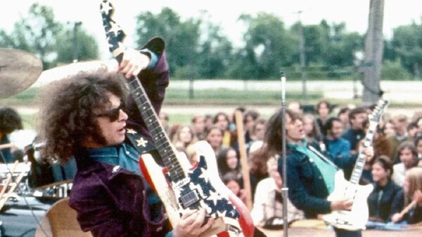 Fallece Wayne Kramer, fundador de la legendaria banda MC5