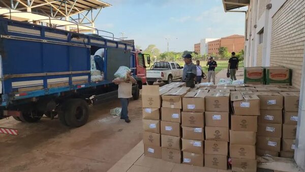 Logran evitar ingreso de contrabando a Concepción